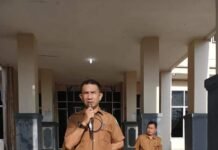 Firmanuddin Kembali Ingatkan Disiplin Pegawai