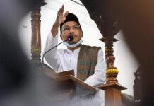 Ketua DPRK Banda Aceh Sesalkan Pernyataan Menag Terkait Pengeras Suara