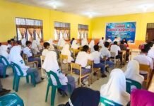 Kepala Cabdindik Subulussalam dan Singkil Resmikan Program Rumah Tahfidz