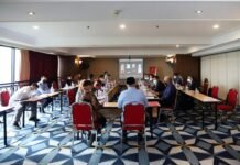 Tiga Kementerian Bahas RPP Status PTN BH USK