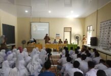 Kacabdin Pendidikan Wilayah Aceh Selatan Buka Kegiatan Muhasabah
