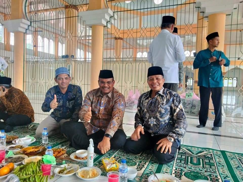 Rektor USK Prof Marwan Sosok Intelektual dari Indrapuri 1 FB IMG 1647173758249