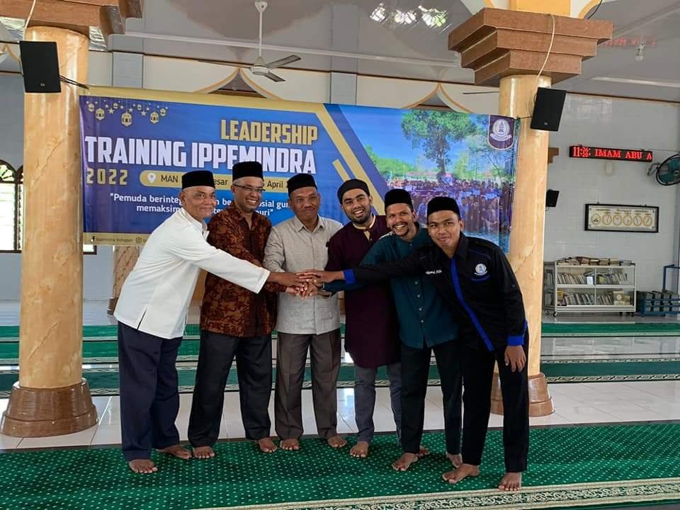 Syiar Ramadhan, Sekda Aceh Besar Buka Training Ippemindra 1 FB IMG 1649491037823