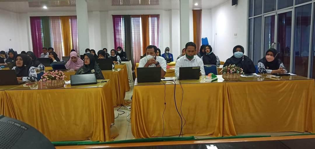 Disdikbud - AGK PGRI Aceh Besar Kembali Gelar Pelatihan Penggunaan Akun Belajar.id 1 FB IMG 1649519625736