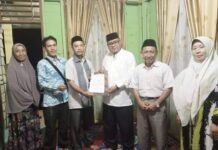 Erli Hasim Terima Usulan Rekomendasi IGI Terkait Tunjangan Khusus Guru 3T