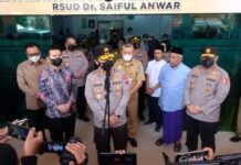 Tragedi Kanjuruhan, Kapolda Jawa Timur Minta Maaf