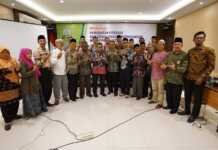 Bappeda Aceh Laksanakan Workshop Penguatan Literasi dan Sosialisasi Wakaf Produktif