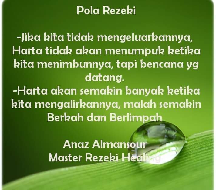 Tausiah Motivasi Thema Rezeki Healing 1 IMG 20230123 WA0012