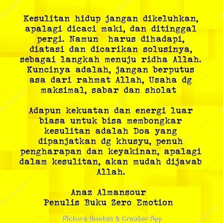 METODE KEHIDUPAN, METODE MENGHADAPI KESULITAN 1 IMG 20230127 WA0011
