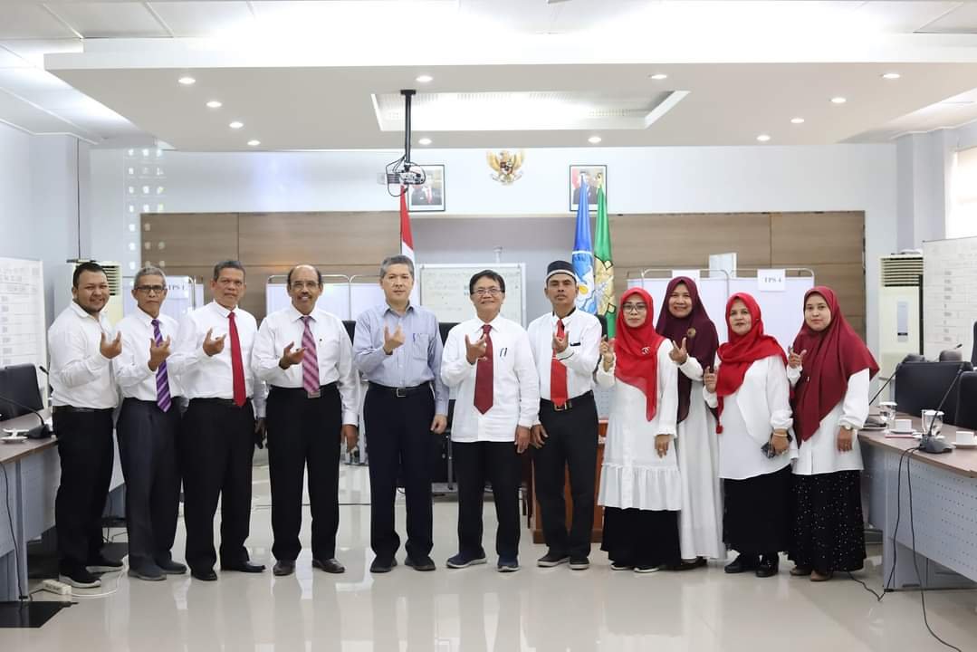USK Bentuk Majelis Wali Amanat
