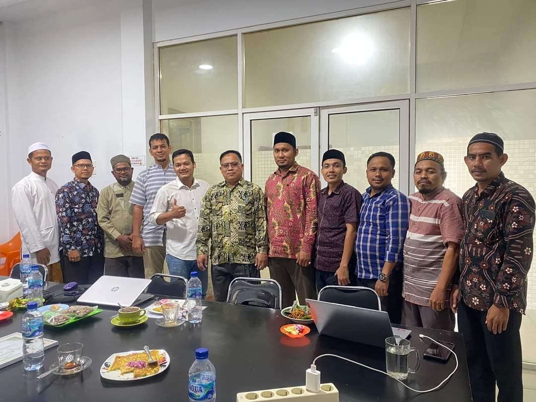 Tingkatkan Akreditasi Jurnal, STISNU Aceh Hadirkan Pakar Pengelola Jurnal