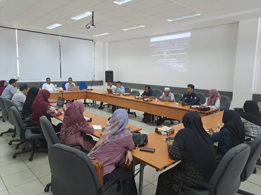 Aceh Tuan Rumah TEFLIN Internasional Conference Tahun 2023 1 FB IMG 1676895769546