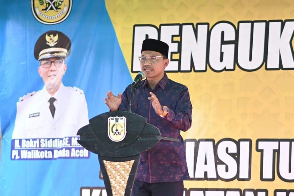 Ketua DPRK Banda Aceh : Ada Tiga Fungsi Tuha Peut Gampong