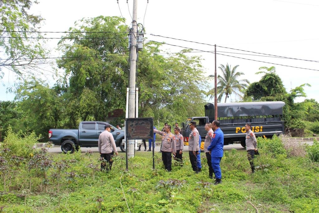 AKBP Yuni Wiyono: Kelayakan Pembentukan Satpolairud Aceh Jaya Diverifikasi
