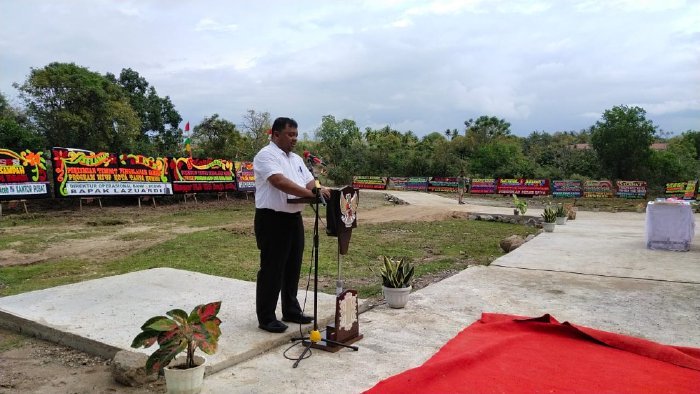 Pemkab Aceh Besar Resmikan TPS3R Meunasah Kulam Mesjid Raya