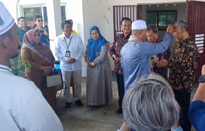 Akademi Akupunktur Aceh Diresmikan