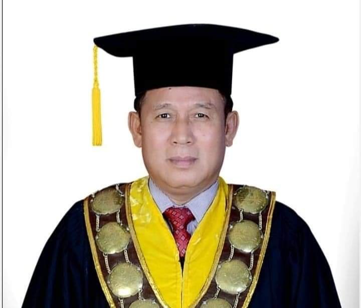 Prof Syawal Gultom Kuliah Tamu di Almuslim, Dihadiri 3 Ratusan Mahasiswa S1 dan S2