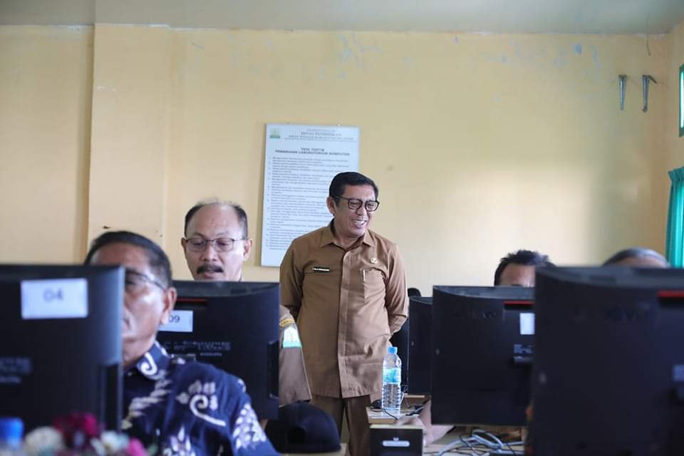 Petakan Potensi dan Kendala yang Dimiliki, Disdik Asesmen Kepala SMA/SMK dan SLB se Aceh