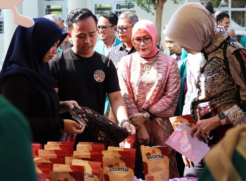 Dikti Apresiasi Program 1000 Wirausaha Muda USK