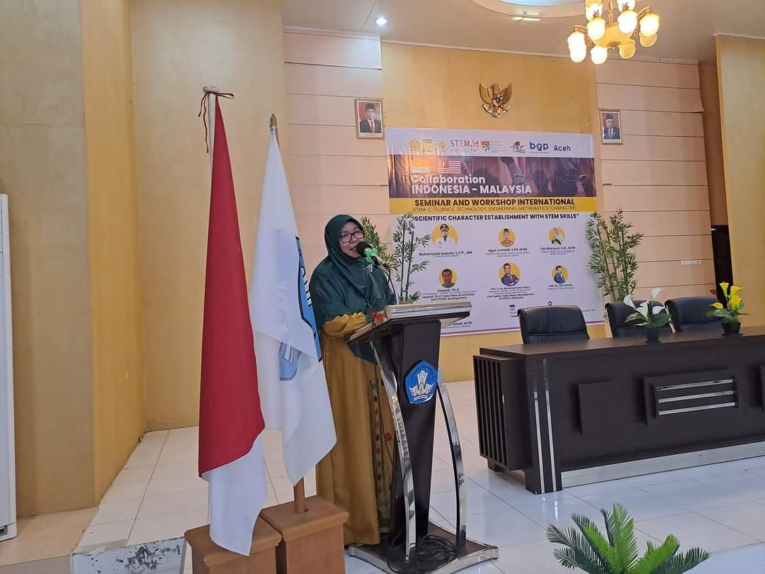 Kepala BGP Aceh: Kurikulum Merdeka sangat Sejalan dengan STEM