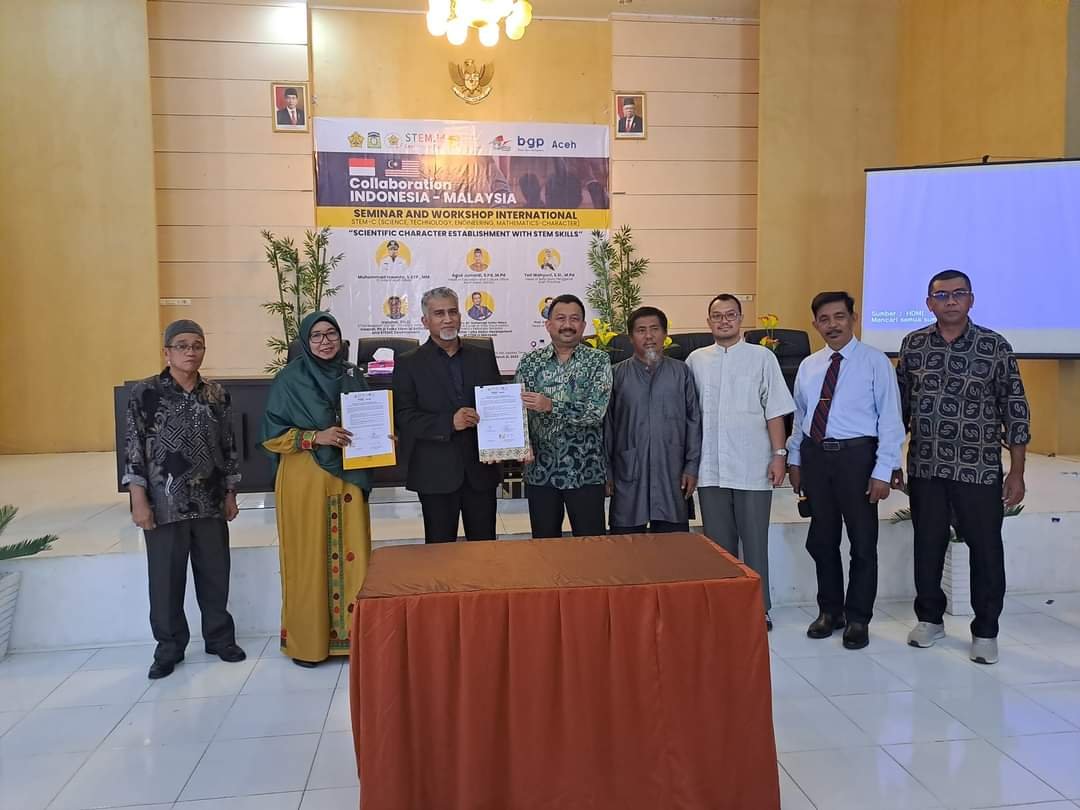 Kepala BGP Aceh: Kurikulum Merdeka sangat Sejalan dengan STEM 1 FB IMG 1679383182099