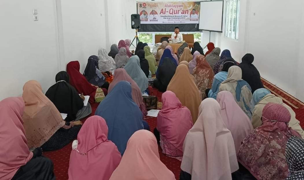 Semarakkan Ramadan, PKS Kota Banda Aceh Gelar Mukhayyam Al-Qur’an