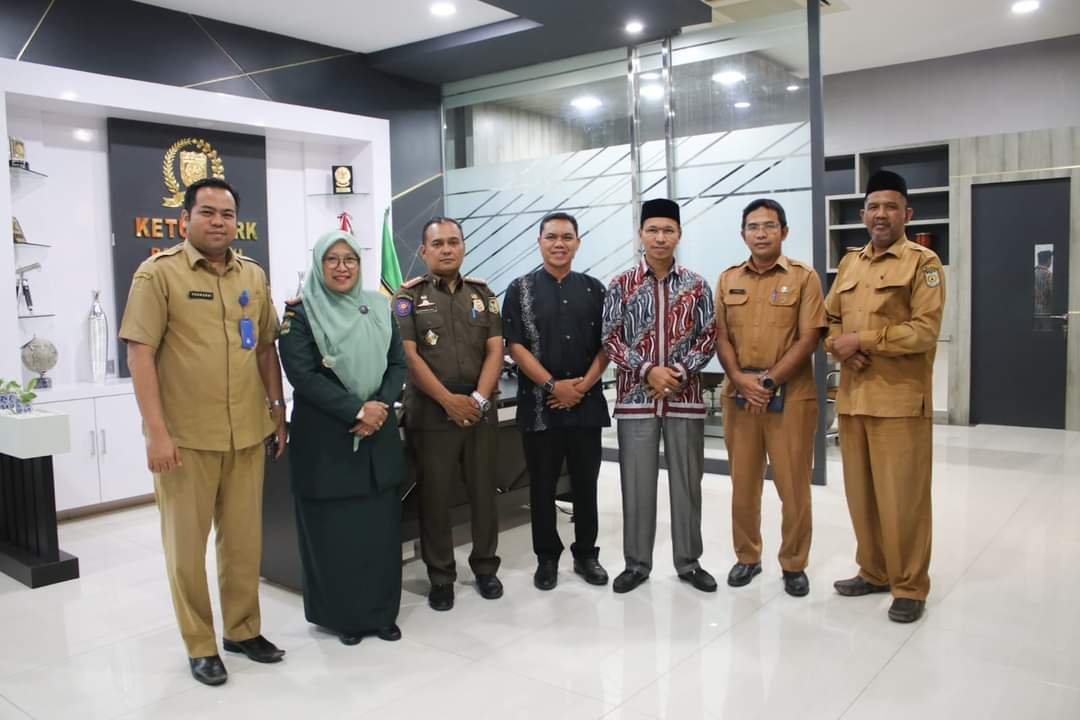Panggil Satpol PP-WH dan DSI, Ketua DPRK Banda Aceh Minta Pemko Perkuat Pengawasan Syariat Islam