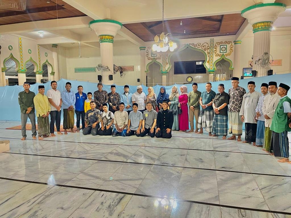 Luar Biasa dan Pantas Ditiru, Remaja Masjid Lampupok Gelar MTQ ke -31