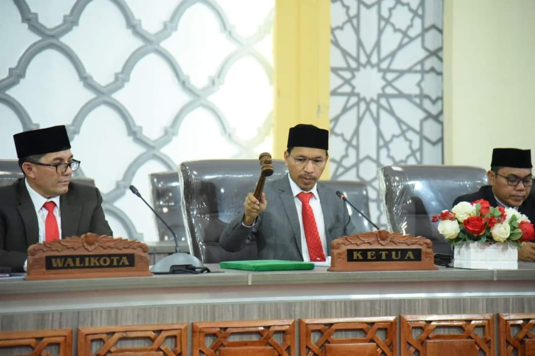 DPRK Ingatkan Pemko Fokus Selesaikan Utang yang Tertunggak