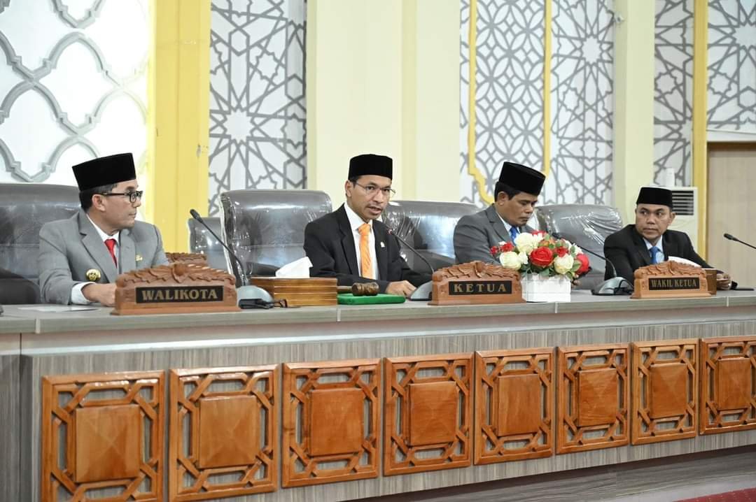 Jelang Cuti Lebaran, Ketua DPRK Banda Aceh Minta Pemko Pastikan Pelayanan Masyarakat Terlaksana dengan Baik
