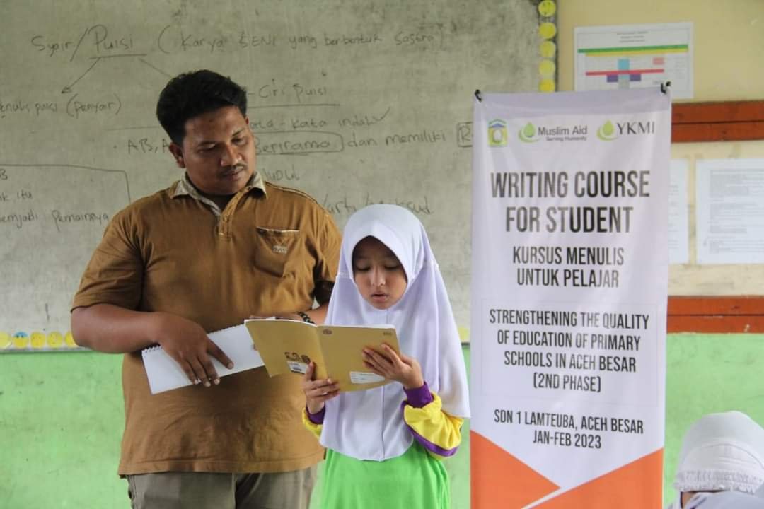 Fajar Andi Saputra : Momen Hardiknas untuk Pendidikan yang Lebih Baik