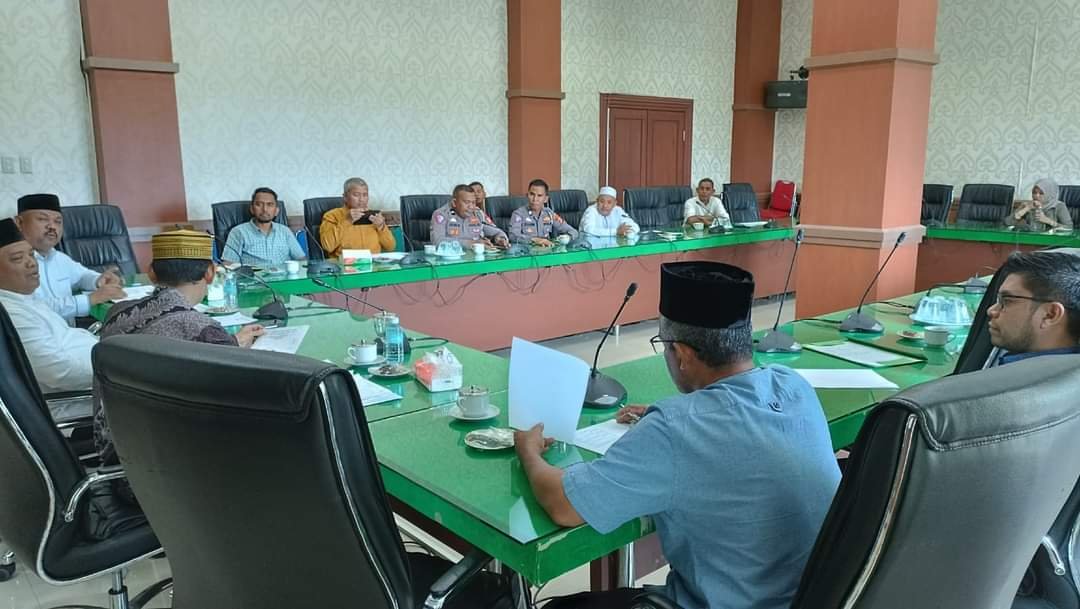Jamaah Calon Haji Aceh Besar Capai 463 Orang