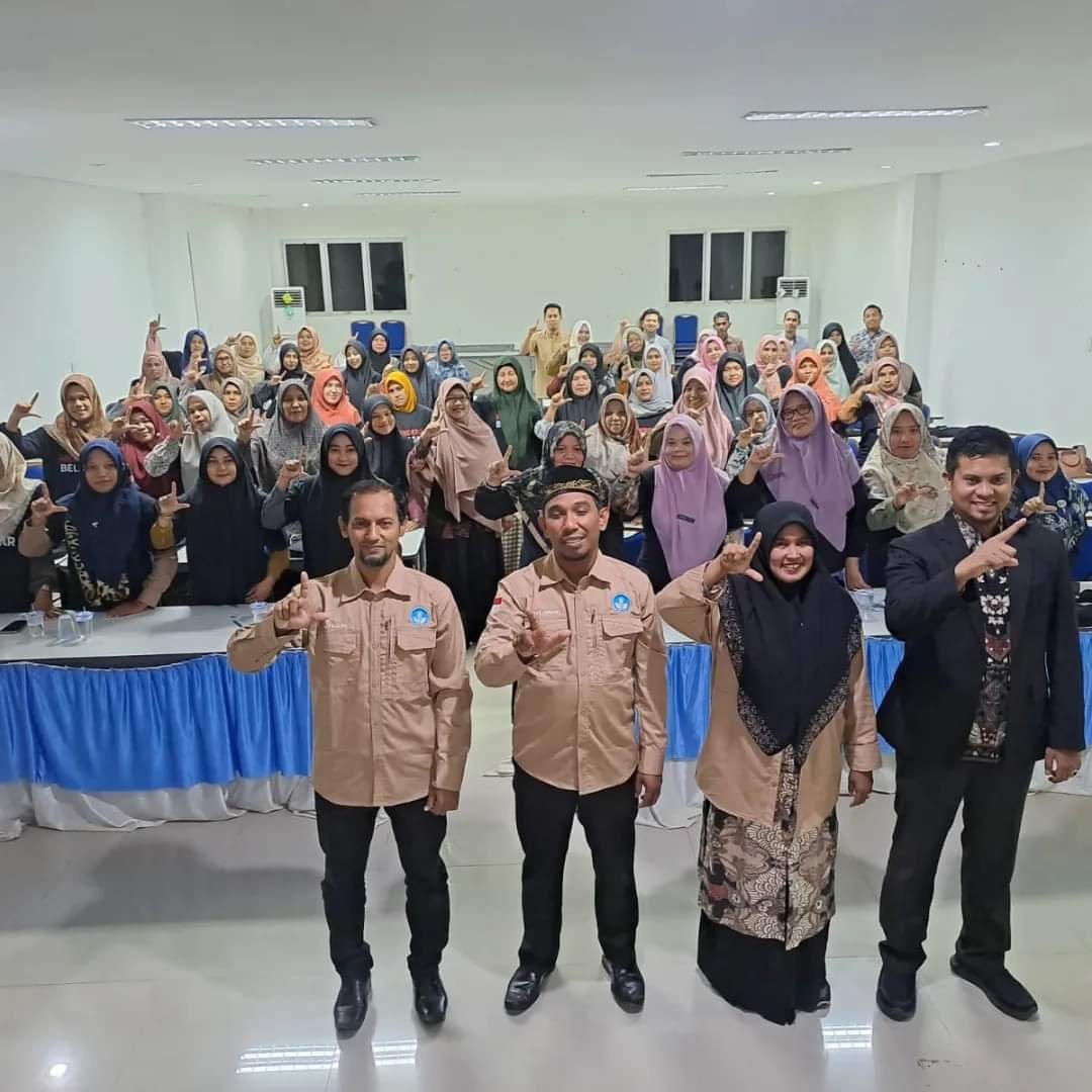 Plt Kadisdikbud Aceh Besar Buka Pelatihan IKM Angkatan Kedua