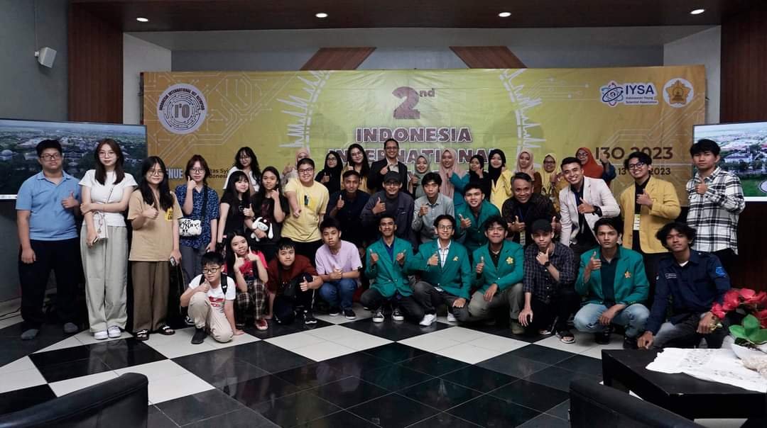 Dosen USK Presentasikan Peran AI untuk Sains di Forum IYSA