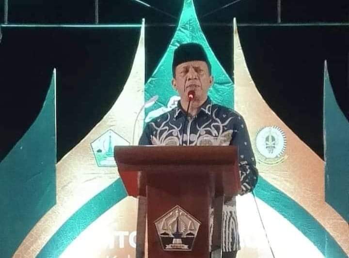 Pj Bupati Bireuen Buka MTQ Kabupaten Ke 36