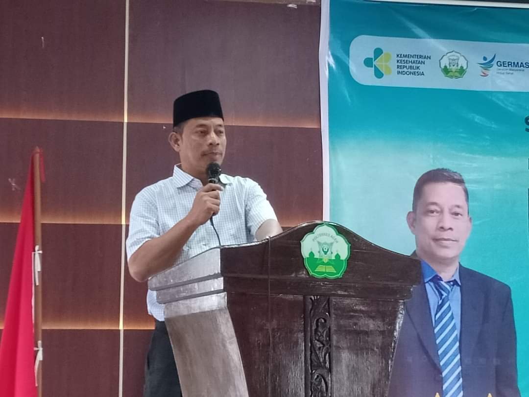 Direktur Poltekkes Aceh: MTQM untuk Tingkatkan Soft Skil Mahasiswa