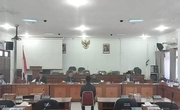 DPRK Bireuen Lakukan Fit and Proper Test Calon Anggota KIP