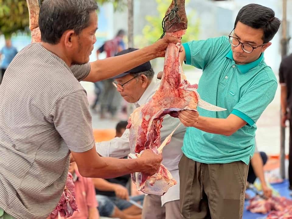 Dewan Ikut Koh Sie Pha Leumo
