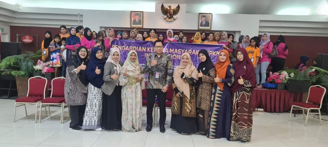 Mahasiswa Doktoral IPB Laksanakan PKM tingkat Internasional