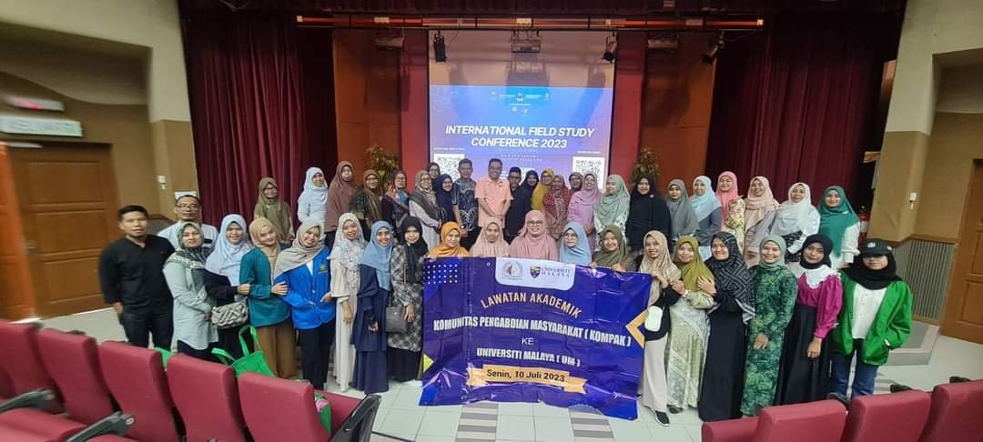 Sejumlah Dosen Ikuti Short Course di University of Malaya