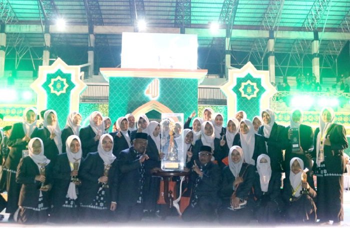 Komit Raih Juara Umum MTQ Aceh 2023, Aceh Besar Terus Persiapkan Para Kafilah