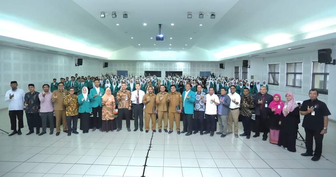 Kembali 914 Mahasiswa USK Ikuti Kampus Mengajar di 98 PAUD Hingga SMK di Dua Kabupaten/Kota