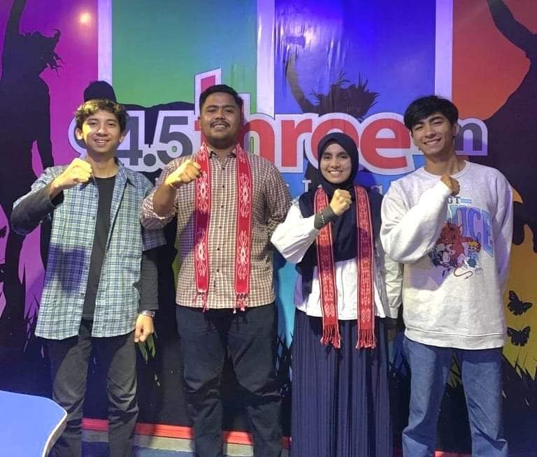 Keramahtamahan dan Toleransi Suku Dayak; Pengalaman Berharga KKN Kebangsaan USK