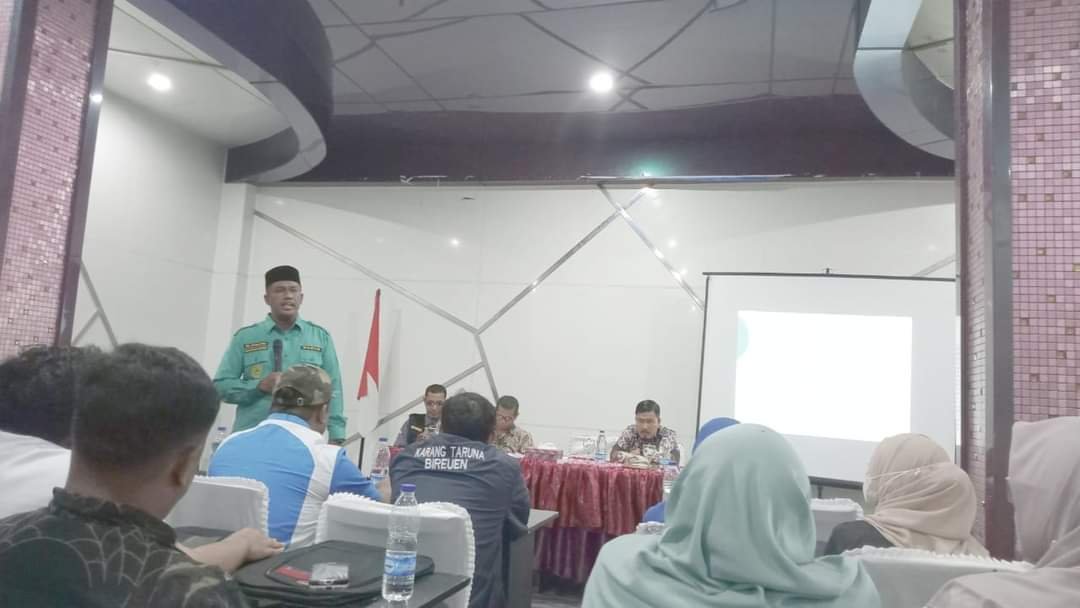 Ketua Mahkamah Syari’ah Bireuen: Menjaga Keluarga dari pengaruh Narkoba, Kewajiban Setiap Muslim