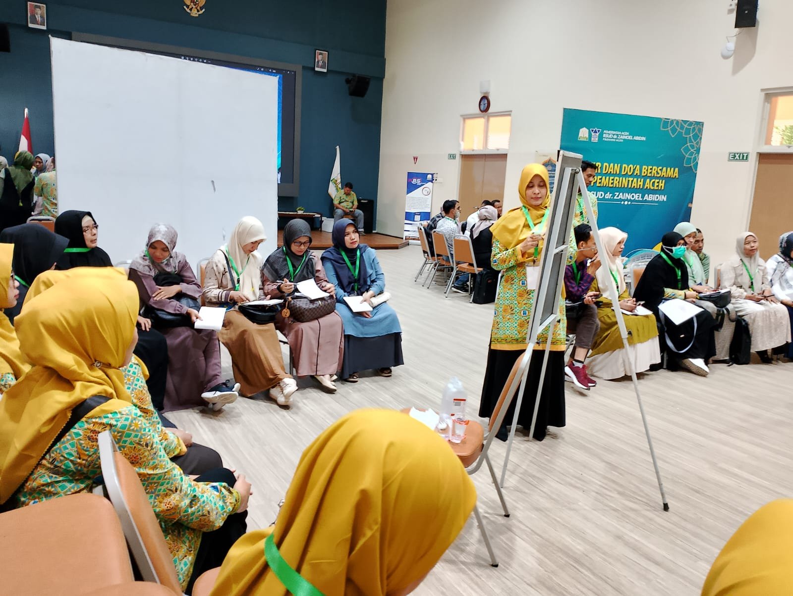HIPERCCI ACEH GELAR SIMPOSIUM dan WORKSHOP MECHANICAL VENTILATOR