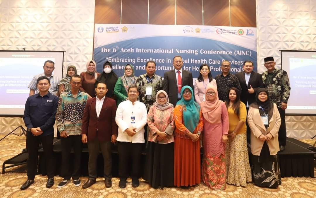 Fakultas Keperawatan USK Kembali Sukses Laksanakan Konferensi Internasional