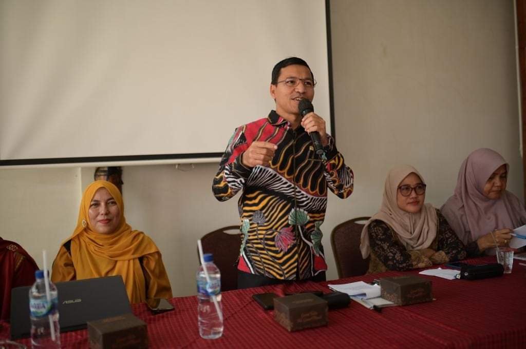 Ketua DPRK Banda Aceh Sampaikan Pentingnya Penurunan Stunting bagi Generasi