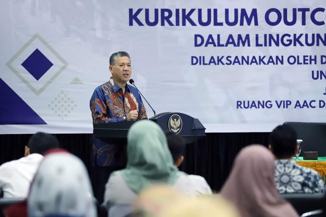 USK Sosialisasikan Kurikulum Outcame Based Education