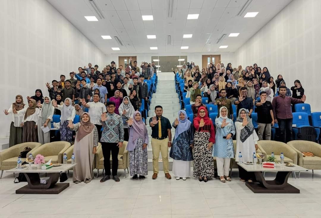 ISBI Aceh laksanakan Sosialisasi Pencegahan dan Penanganan Kekerasan Seksual