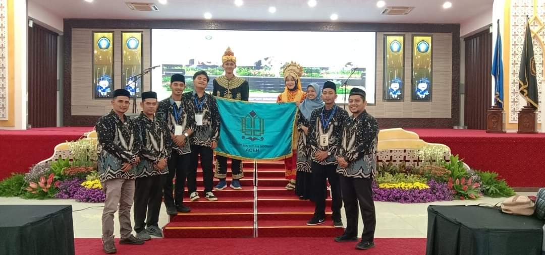 MTQ Mahasiswa Nasional ke XVII Jawa Timur, ISBI Aceh Kirim 6 Utusan